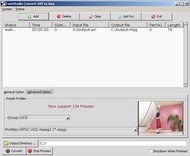 FastStudio Convert AVI to Any screenshot